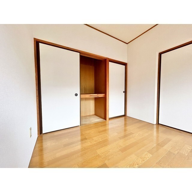 マンション名倉の収納