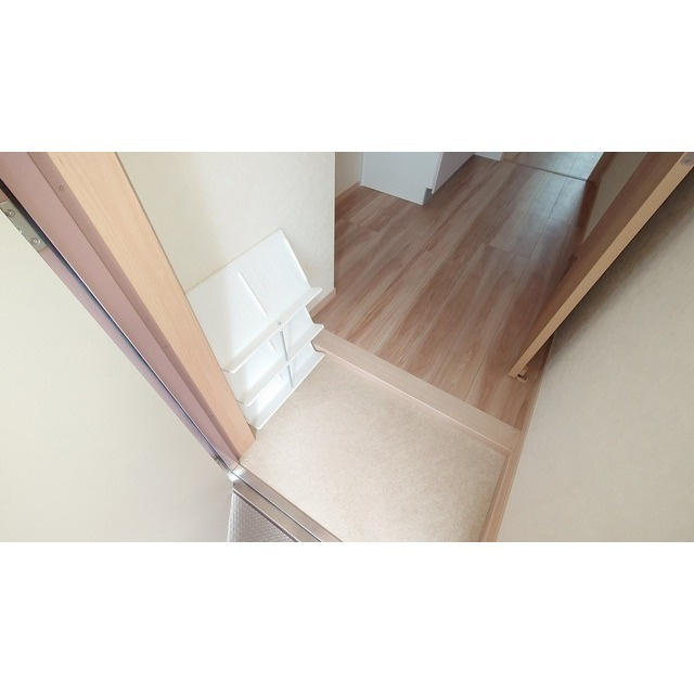 エスペシア華Ⅹの玄関