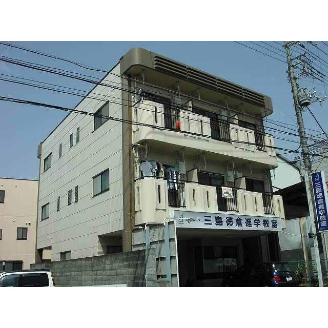 博重マンションの外観
