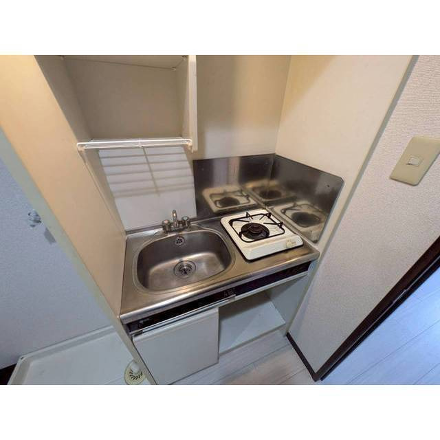 御殿町ハイツ　Ａのキッチン