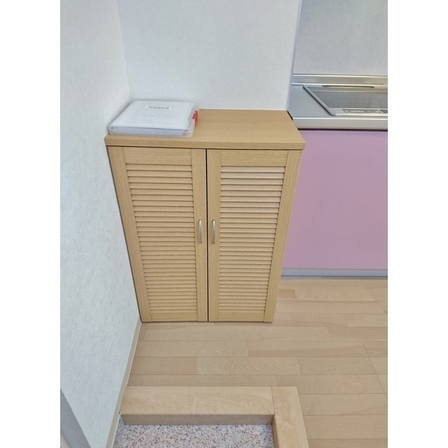 エスペシア華Ⅴの収納