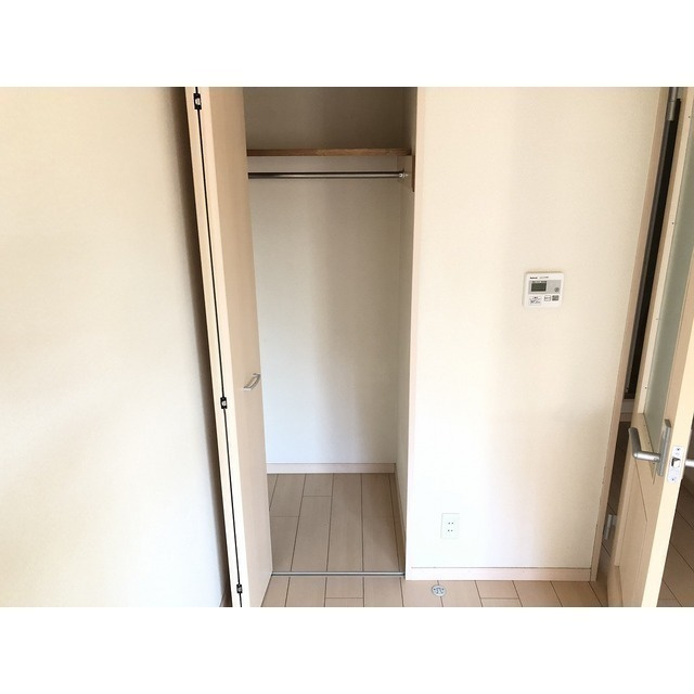 エスペシア華Ⅲの収納