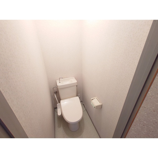 ハイツ駒形のトイレ