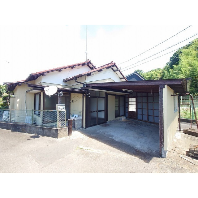 山田戸建の外観