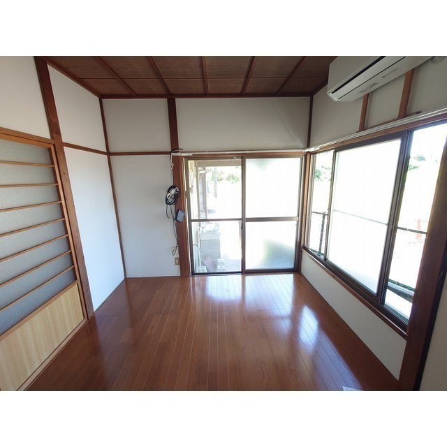 山田戸建のその他