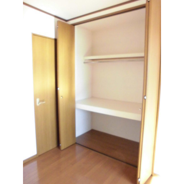 エルフローラの収納