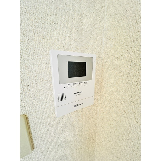 シティハイムカツマタのその他|モニターホン