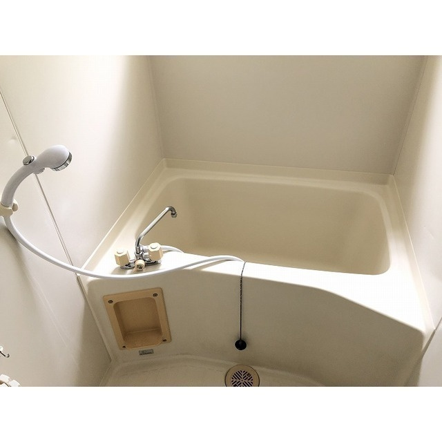 パティオ今井坂の浴室
