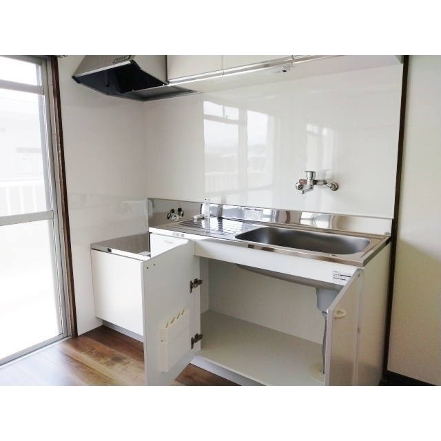 野知マンション　Ｂのキッチン