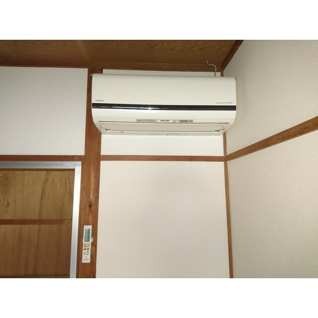 小針戸建の設備