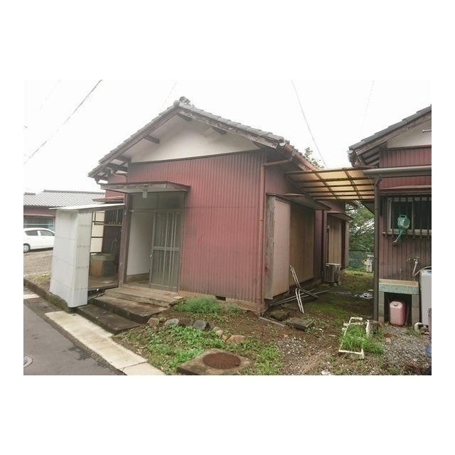 小針戸建の外観