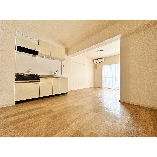 永代マンションの居間・リビング