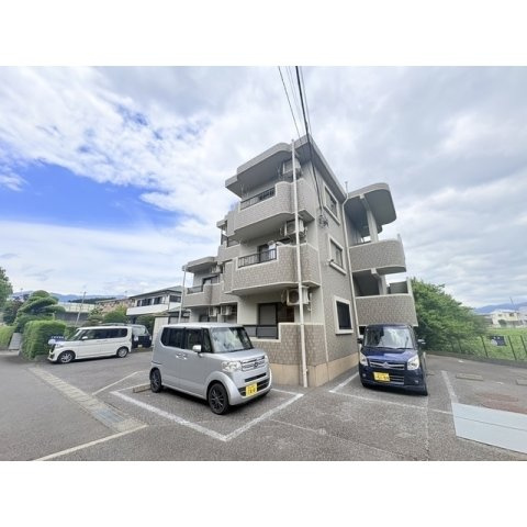 ミルキークオーツの外観
