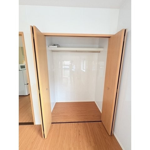 ミルキークオーツの収納