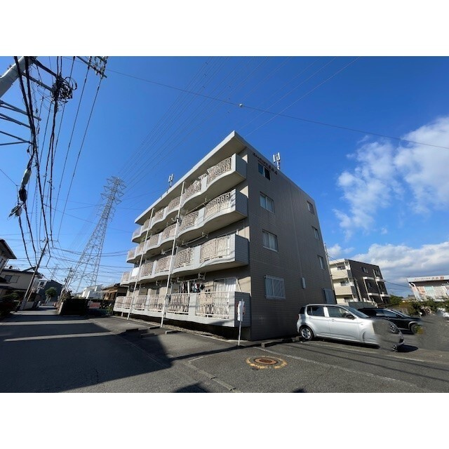 ストークハウス長泉　Ａの外観