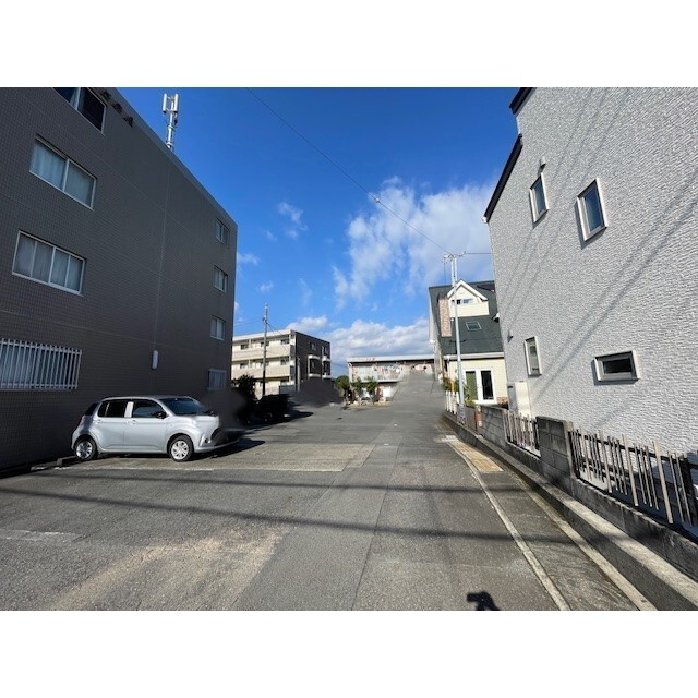 ストークハウス長泉　Ａの駐車場