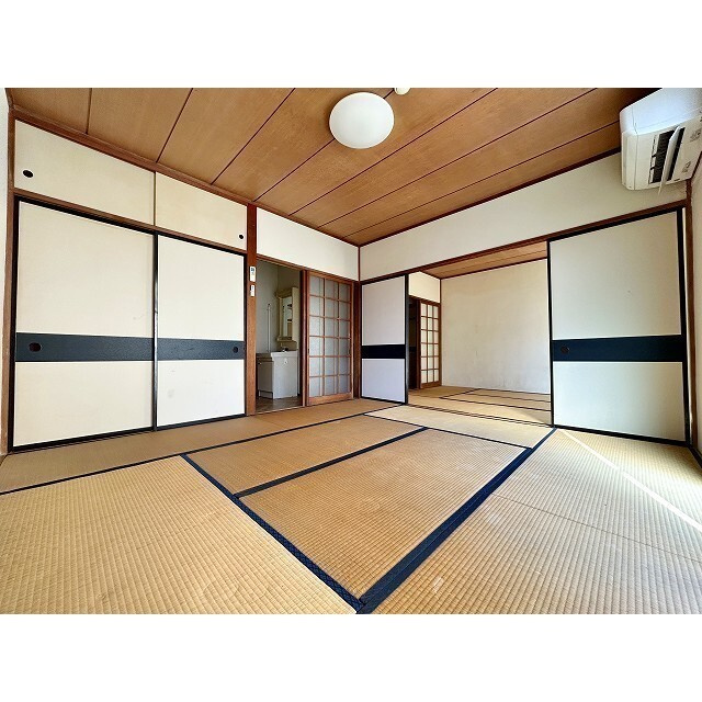 本町マンションの居間・リビング