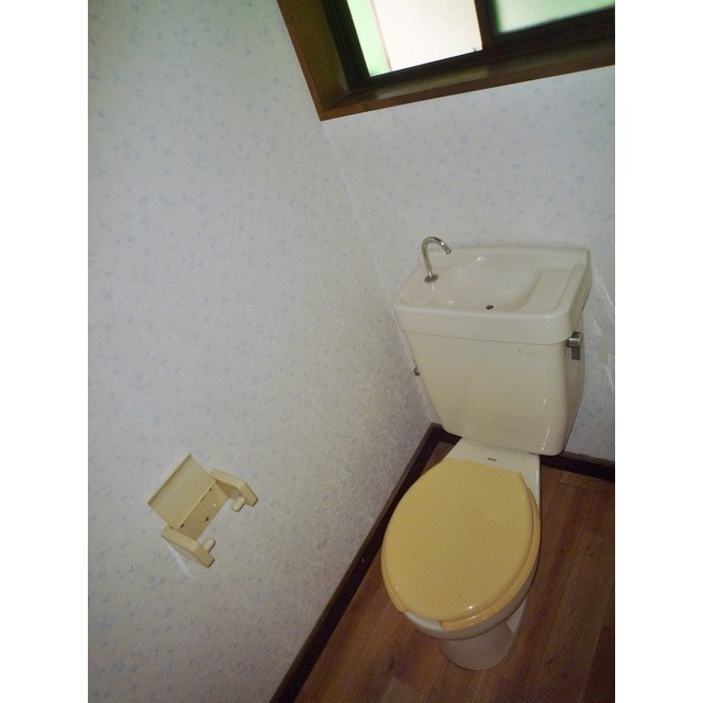 暁ハイツのトイレ