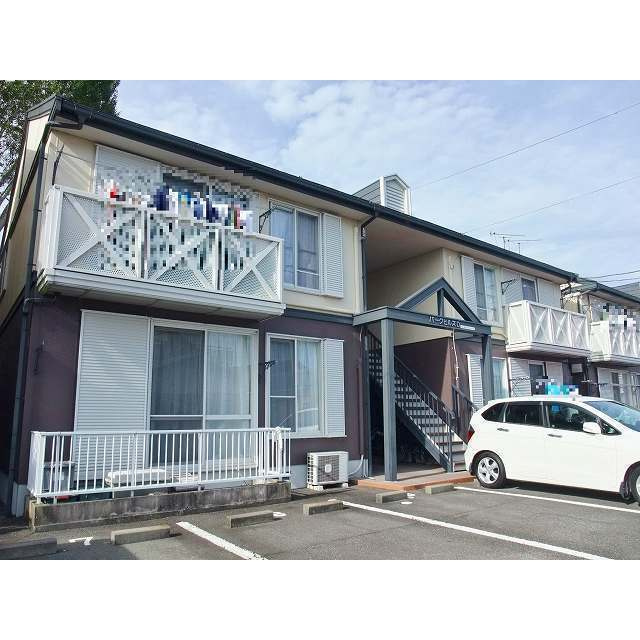 パークヒルズ　ＣＤＥの外観