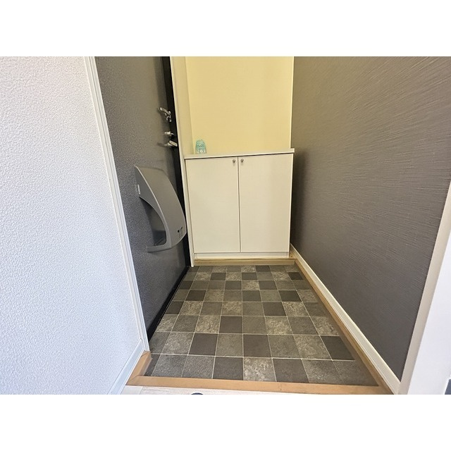 エクセレントＴＡＫＡの玄関