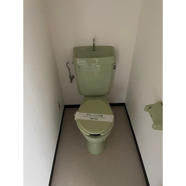グランデール秀峰のトイレ