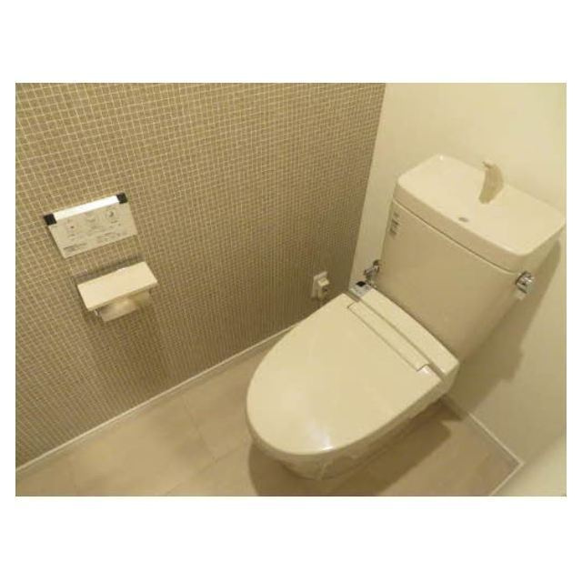 タウニー野村のトイレ