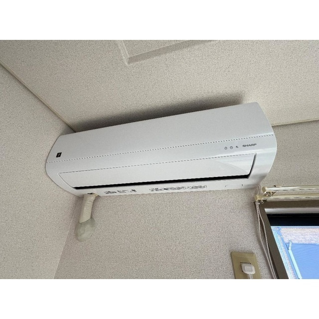 エヴァーグリーンの設備