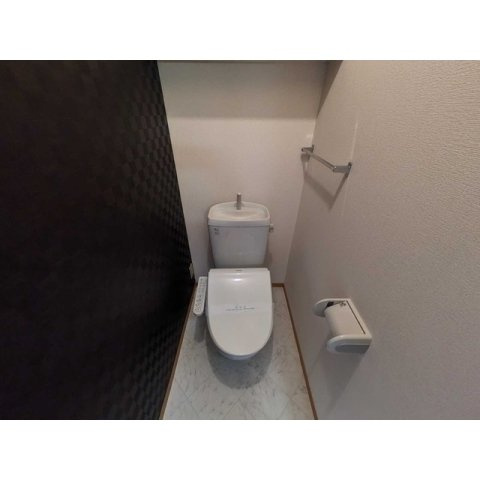 サンパティオのトイレ