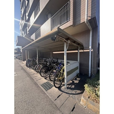 グレース伏見　Ｂ棟の設備