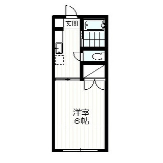 コア下土狩の間取り