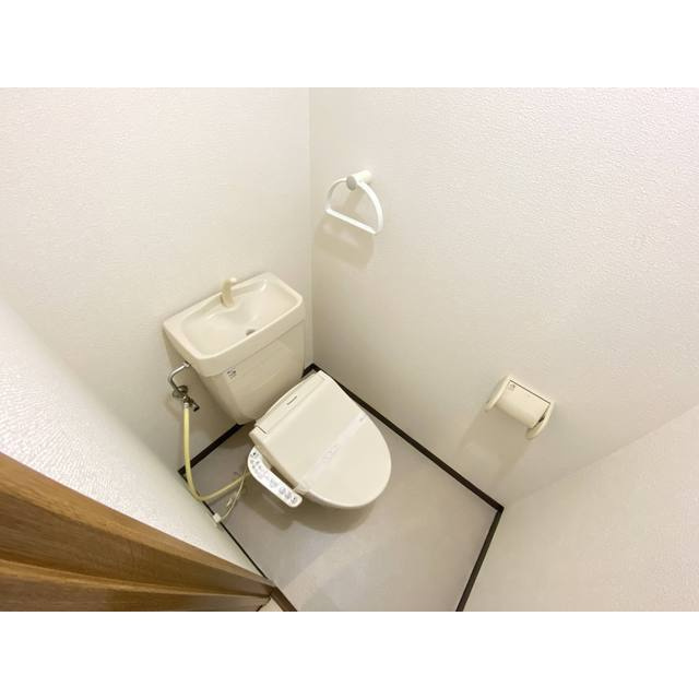 ベアーズウェルハイツのトイレ