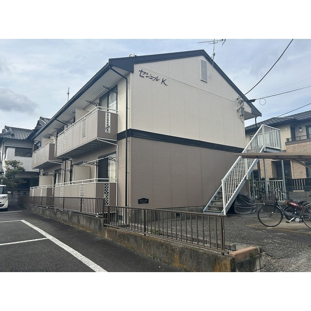 セジュールＫの外観