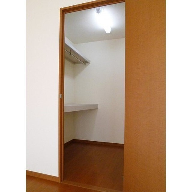 グリーングラス　Ｓの収納