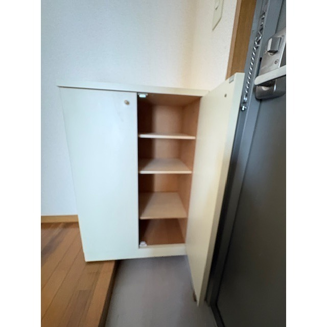 コーポラス２１の内装