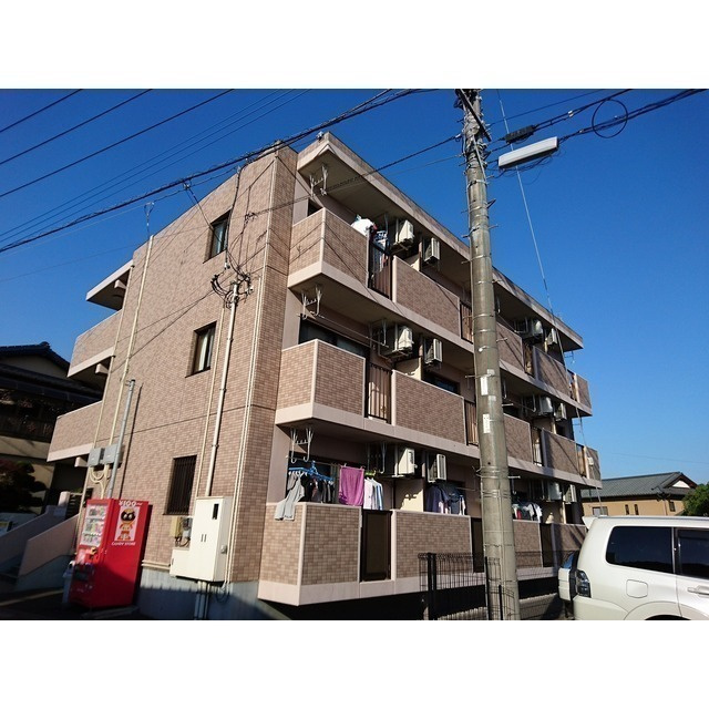 フォルジュロン井出の外観