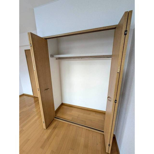 フォルジュロン井出の収納
