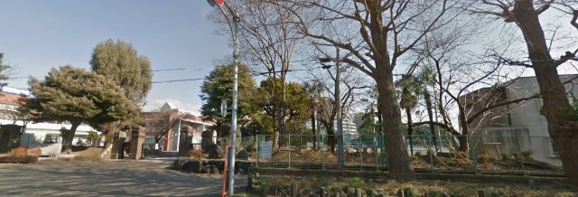 メゾン若松第１の周辺|中学校「三島市立北中学校まで1279m」