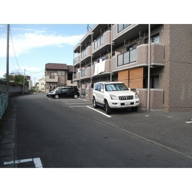 ステイブルＫの駐車場