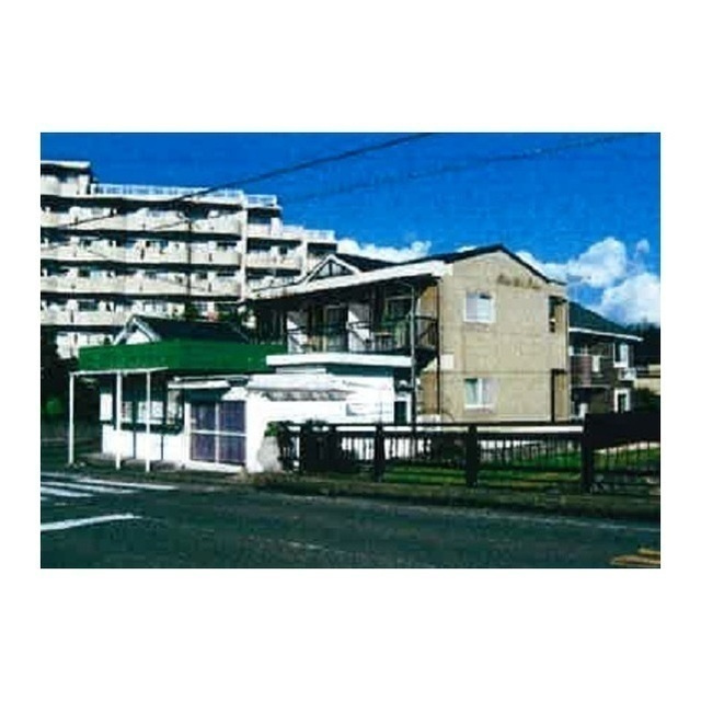 リバーサイドパレスの外観