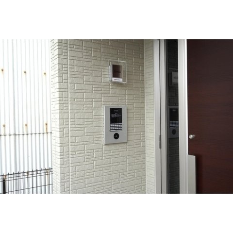 ＫＭＴ沙稀の玄関