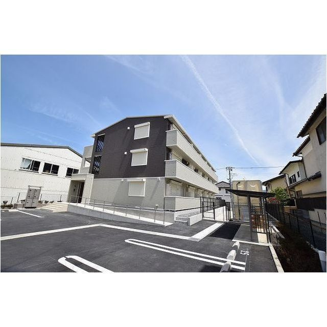 ＫＭＴ沙稀の外観
