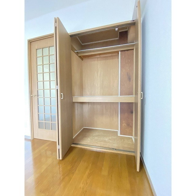 ミルフォートＫの収納