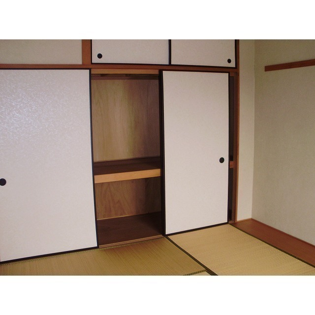 エスパシオ　ウノの収納