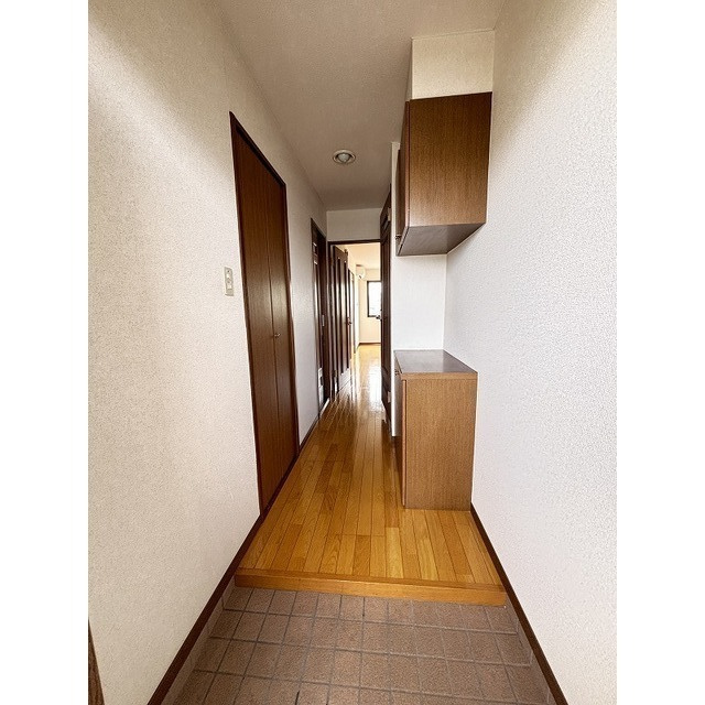 ヴィブレＭＡＫＩの玄関