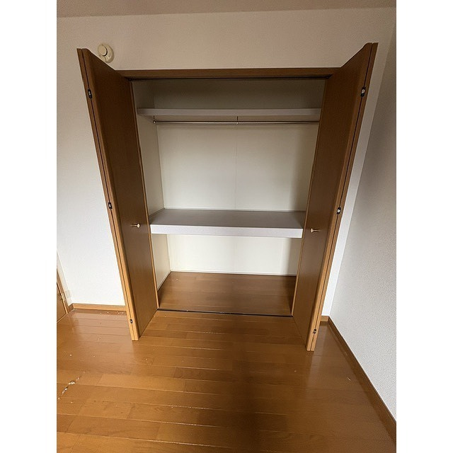 サンモリッツの収納