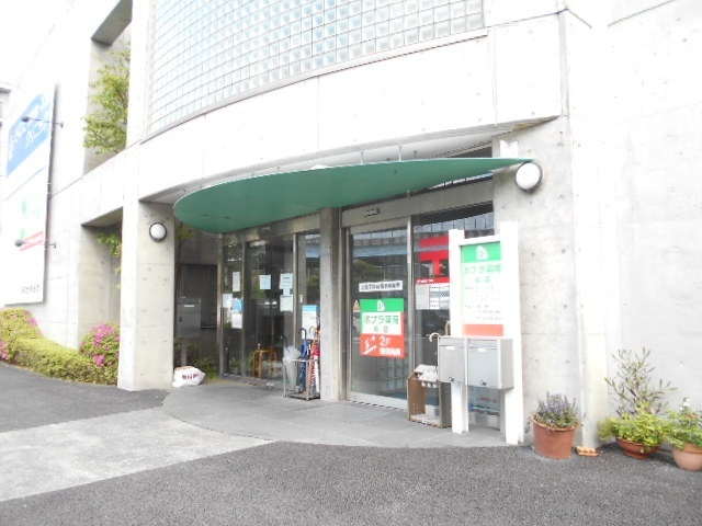 コトー萩の周辺|郵便局「三島芙蓉台簡易郵便局まで901m」