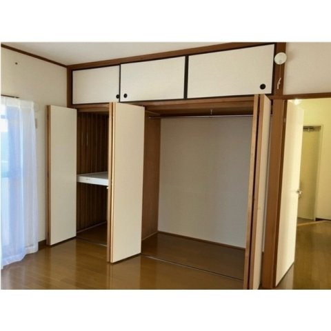 コトー萩の収納