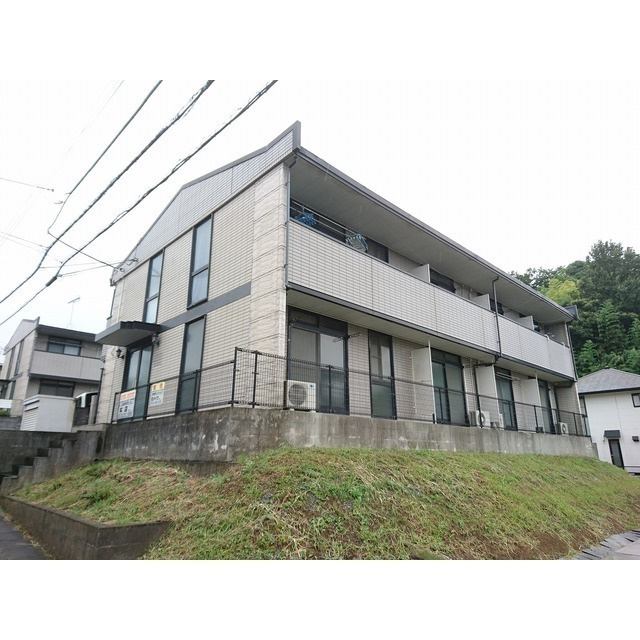 ベンデュールⅠの外観