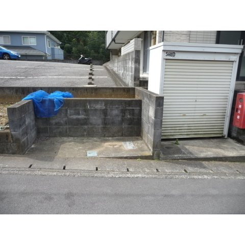 ベンデュールⅠのその他|ゴミ捨て場