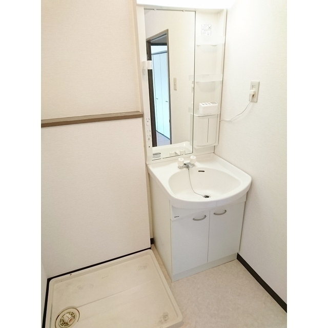 シャトー望月　Ａの洗面所